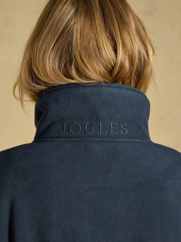 Heritage Gilet Longline Jacket Navy