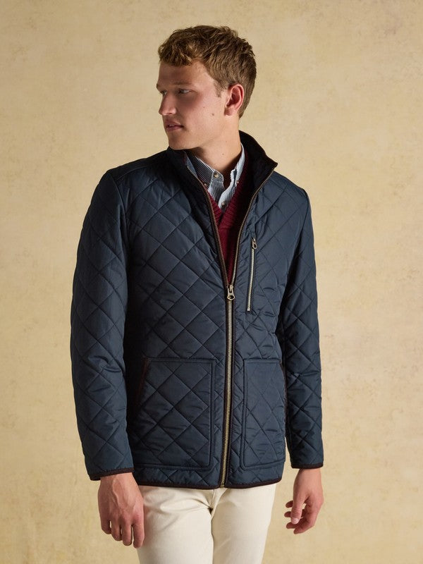 Maynard Jacket - Navy