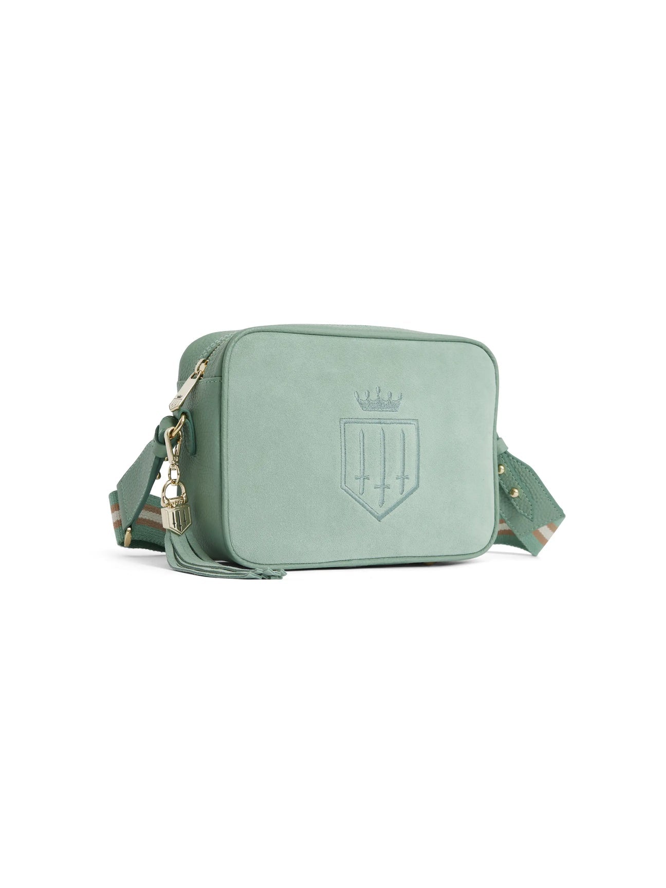 Stockists Exclusive  Finsbury Mint Crossbody Bag