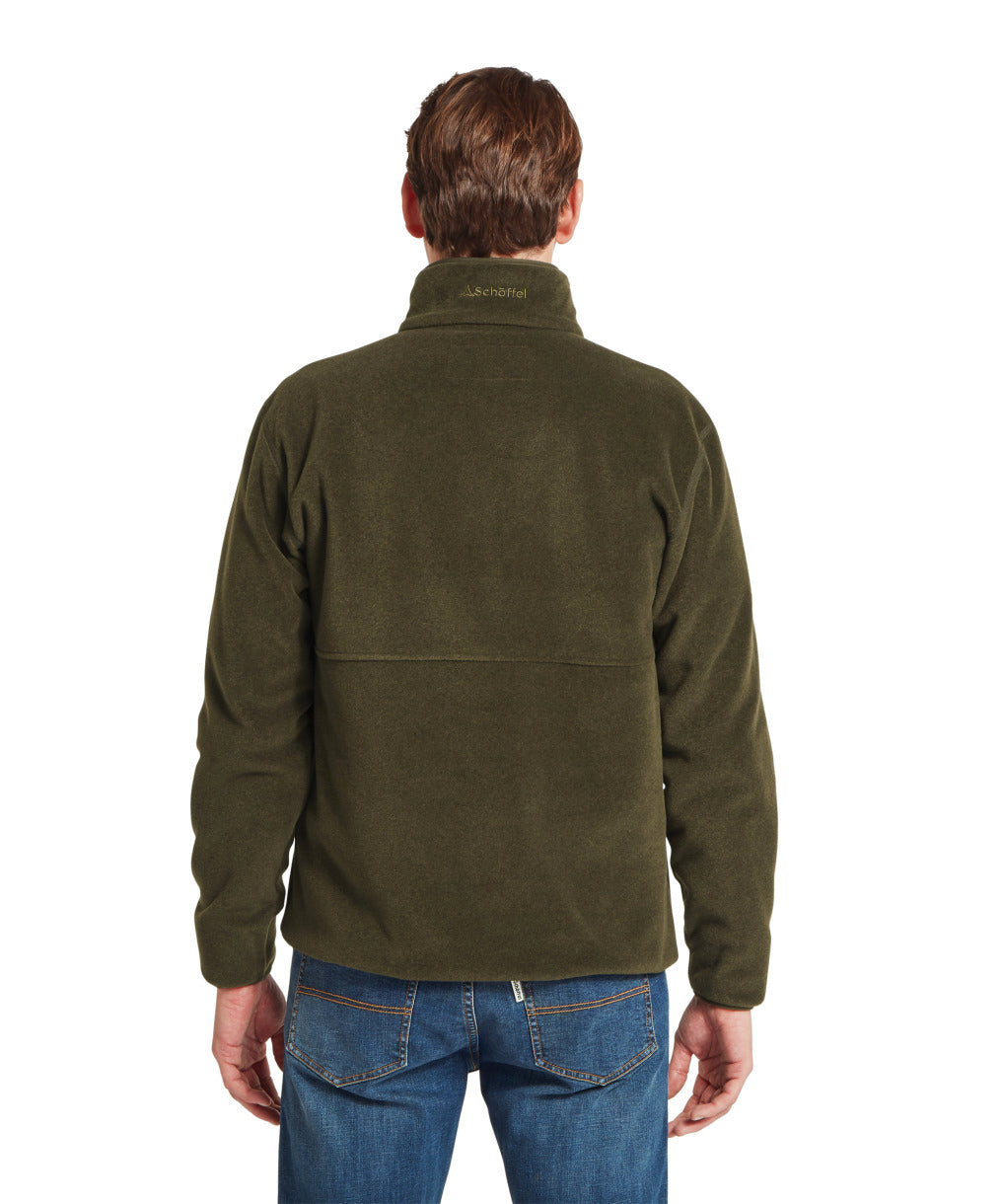 Norton Fleece Dark Olive