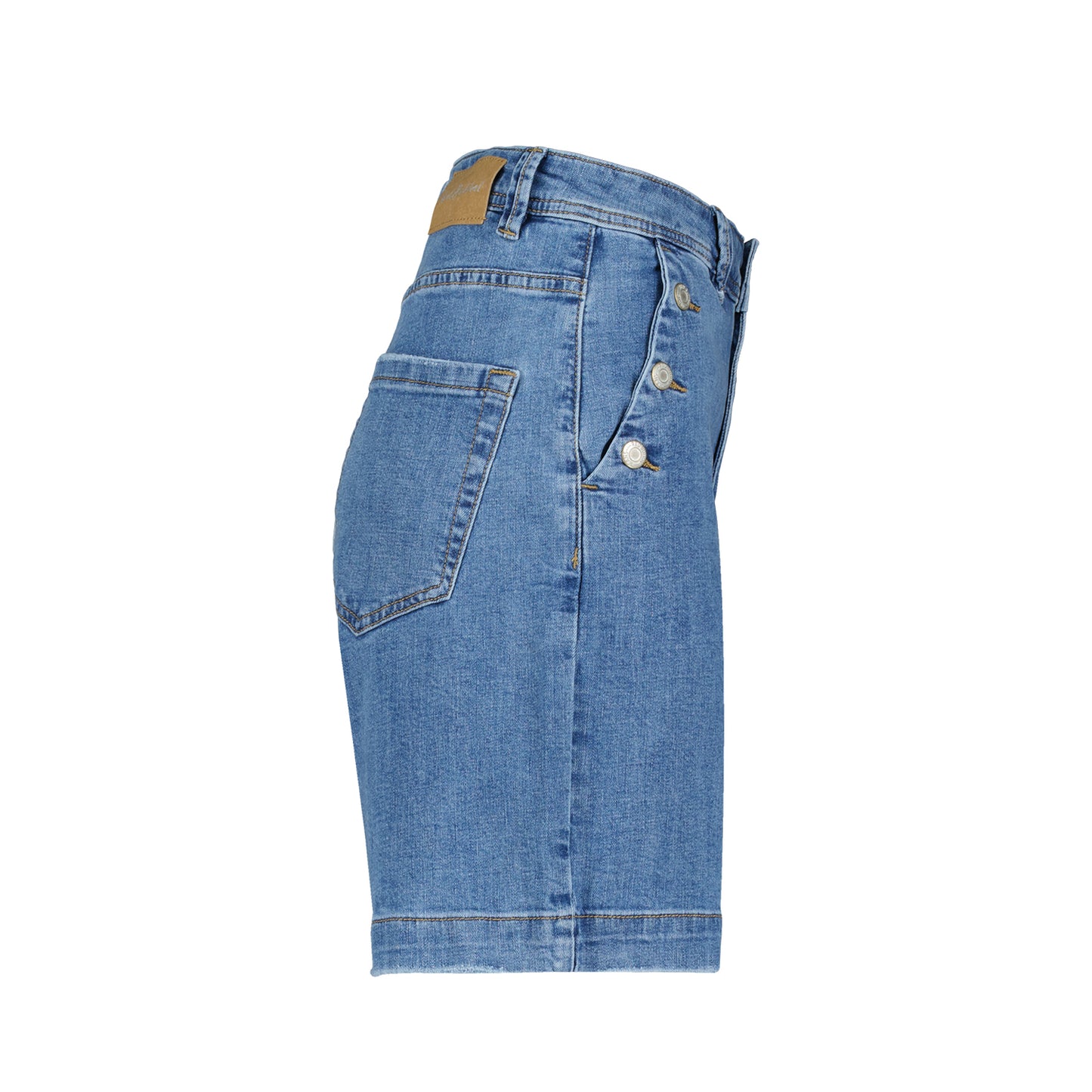 Bibette shorts midstone