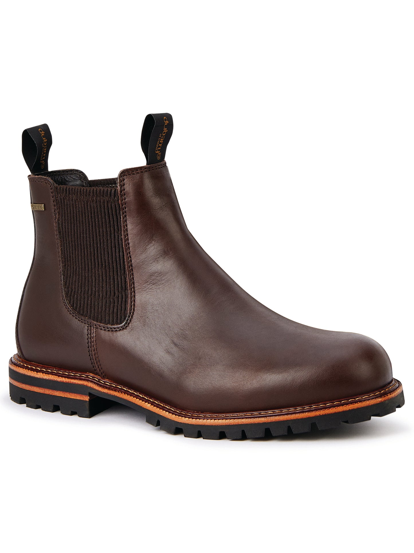 Offaly Ankle Boot Mahogany
