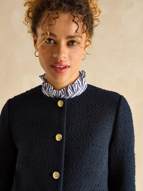 Hampstead Jacket Navy
