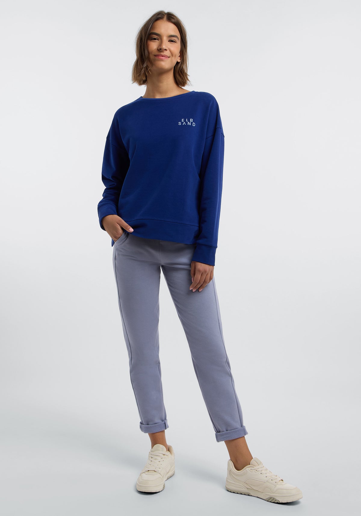 Brinja joggers Sky Haze