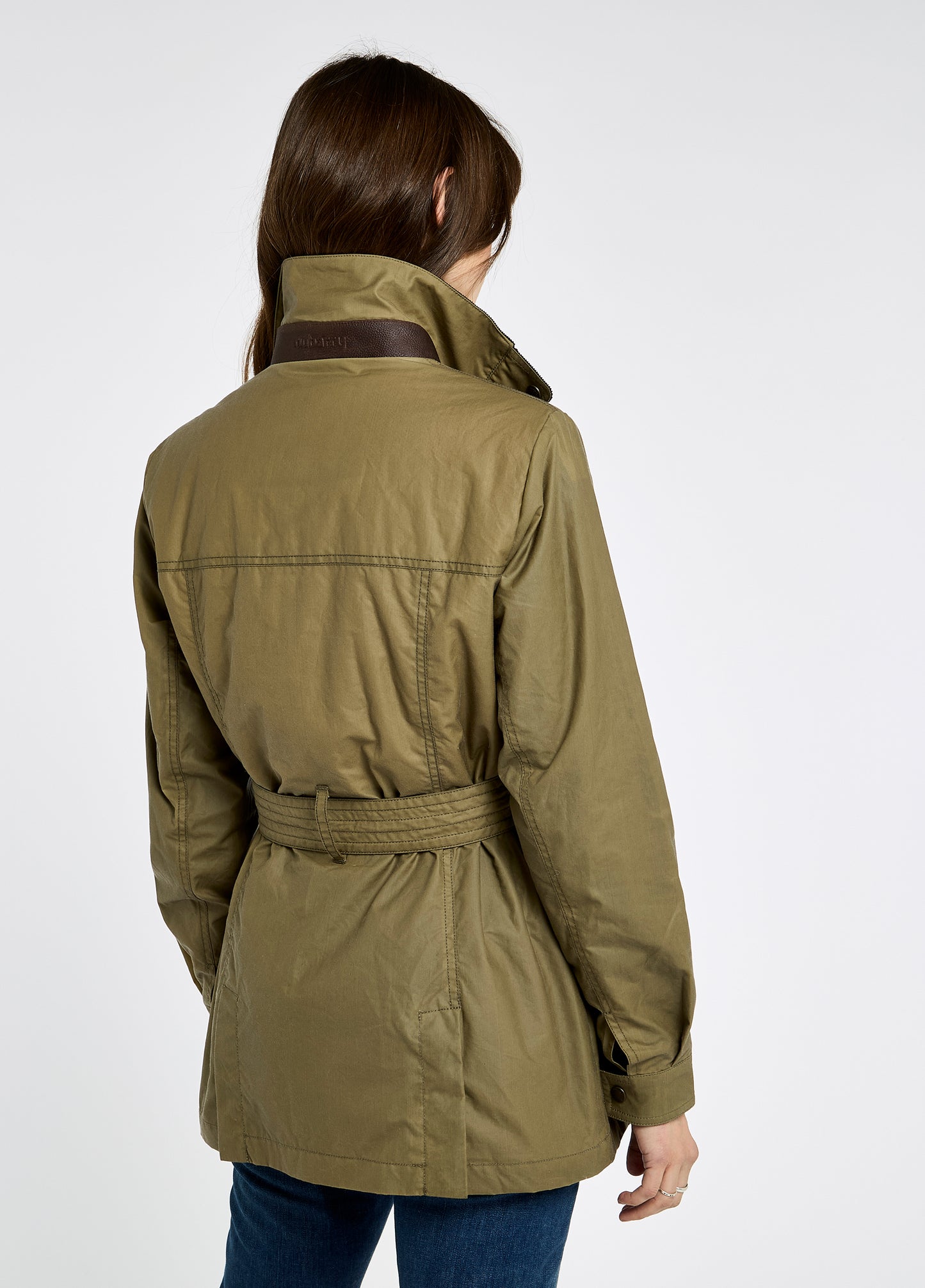 Gandon Jacket Golden Khaki