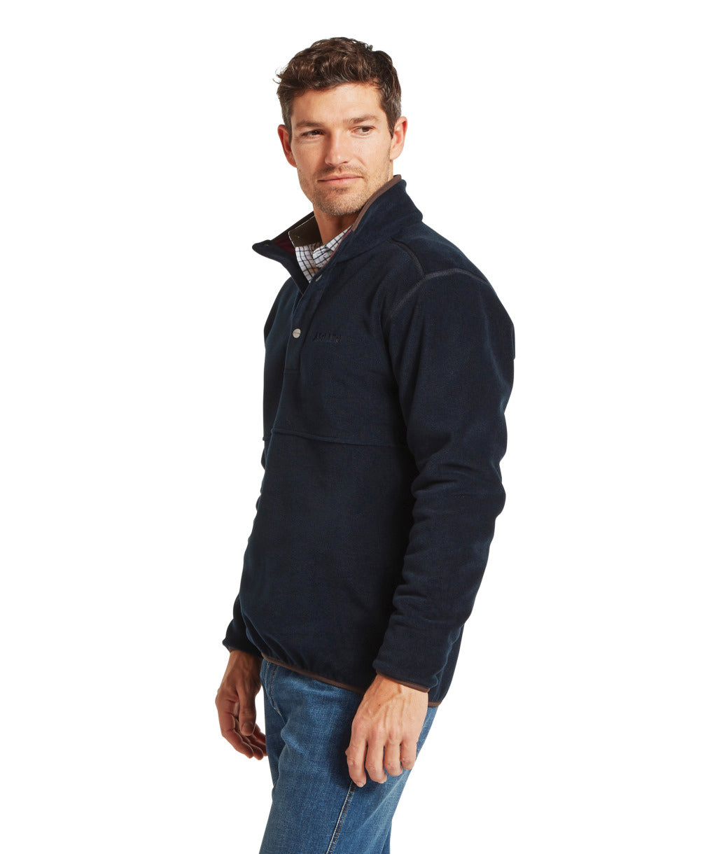 Norton Fleece Navy