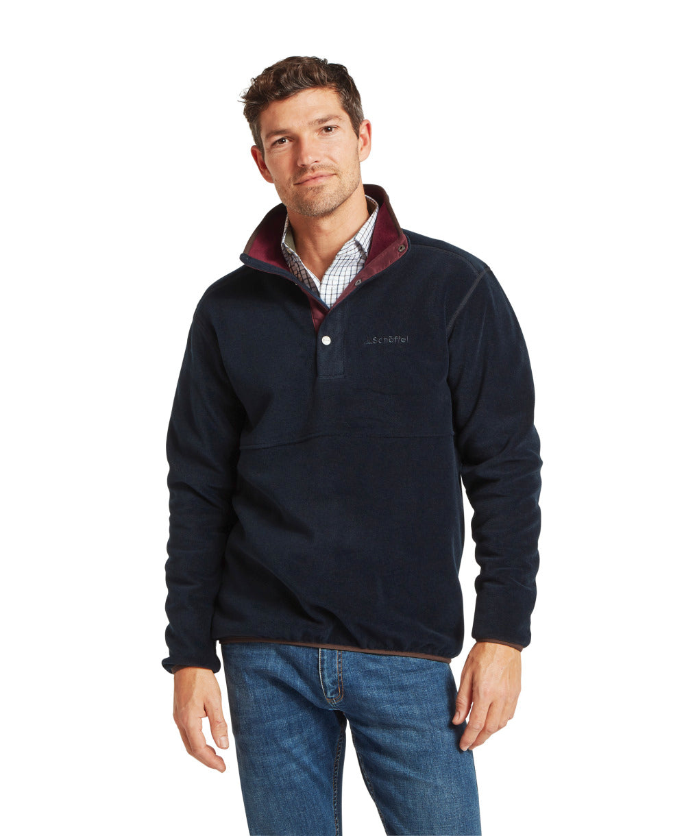 Norton Fleece Navy