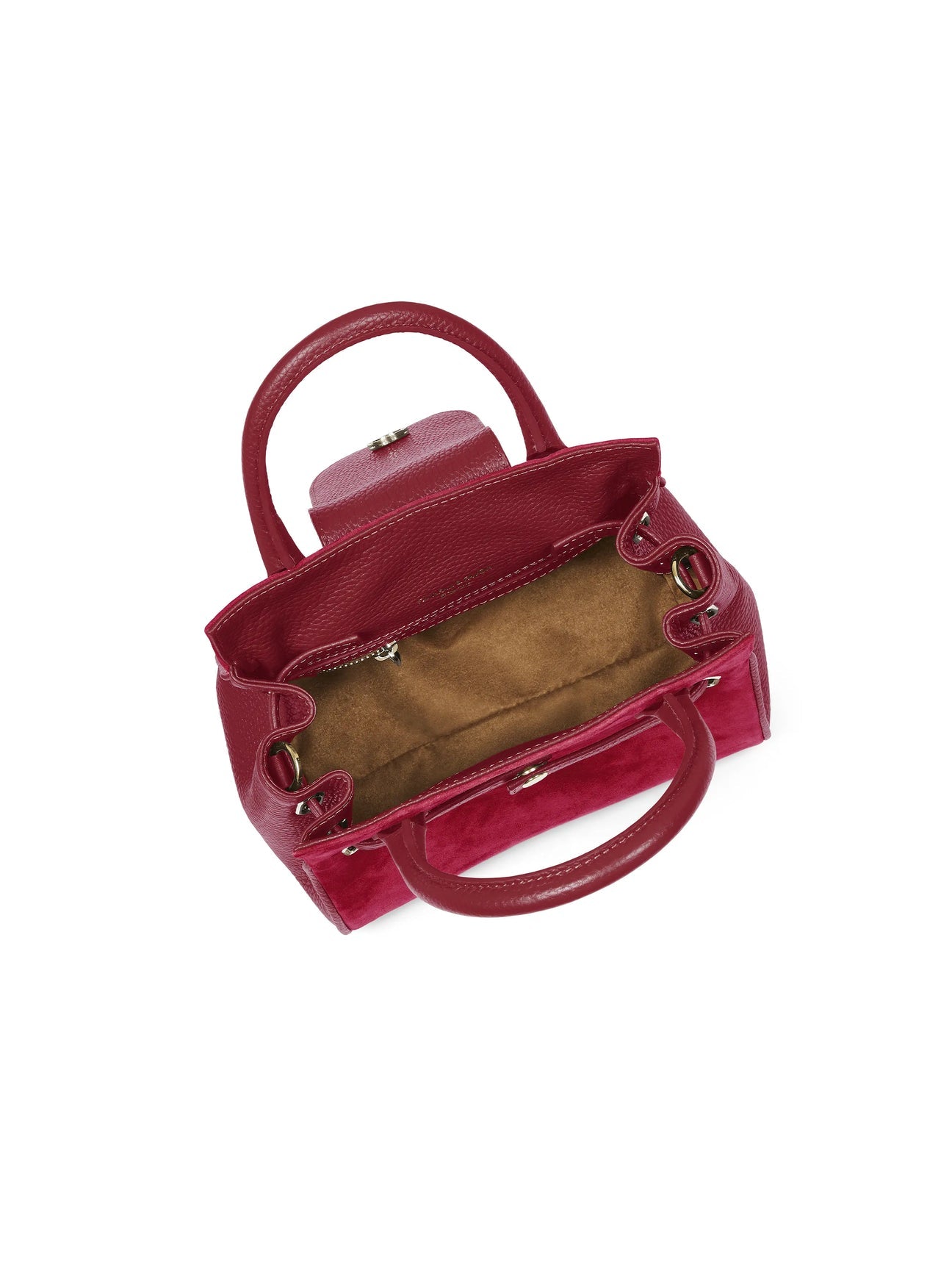 Windsor Cherry Mini Crossbody Bag
