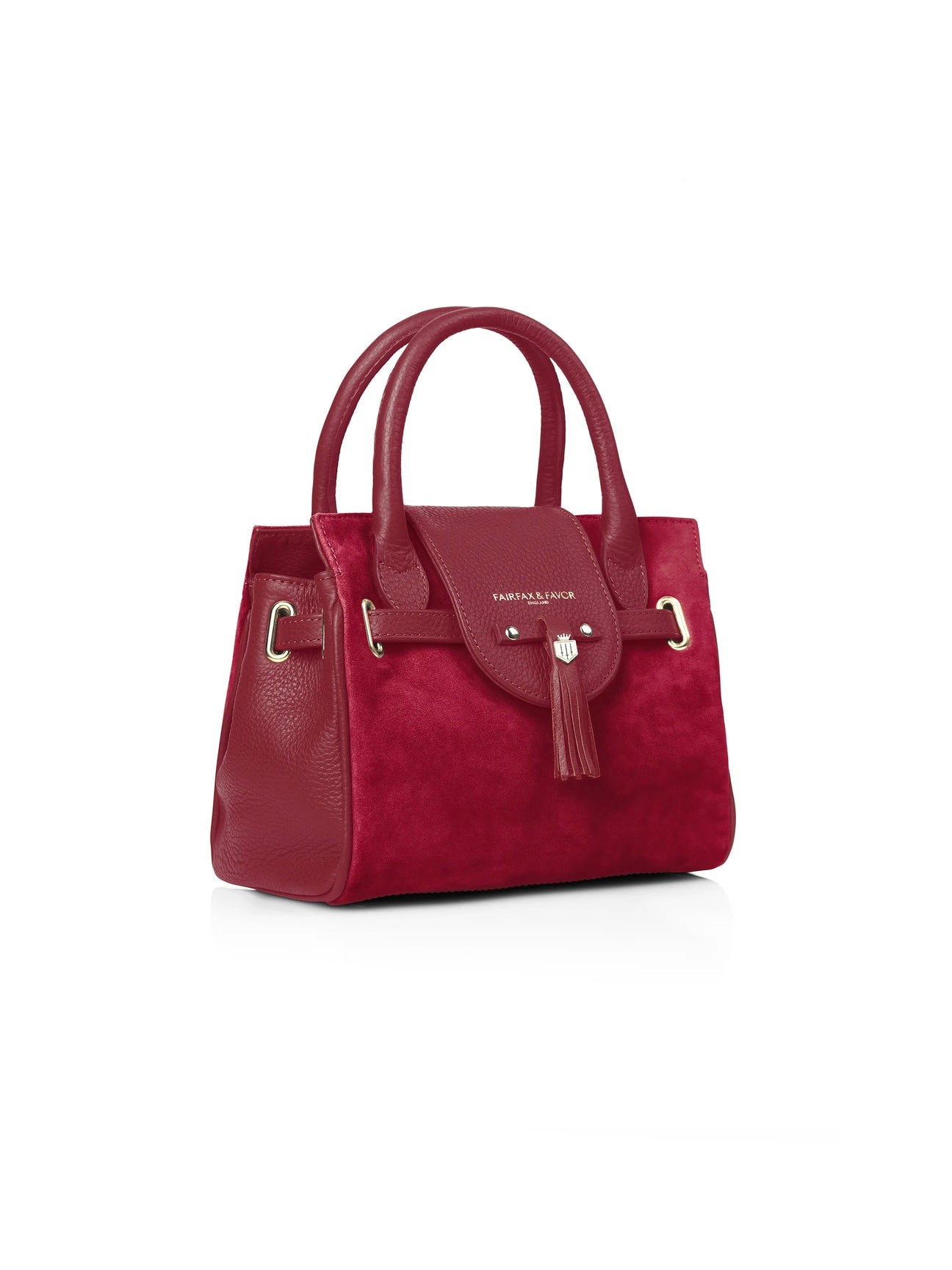 Windsor Cherry Mini Crossbody Bag