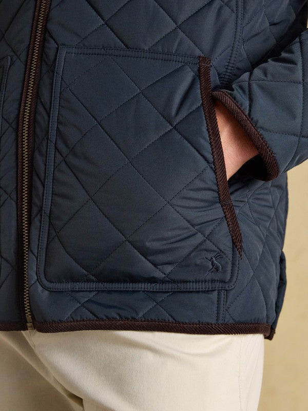 Maynard Jacket - Navy