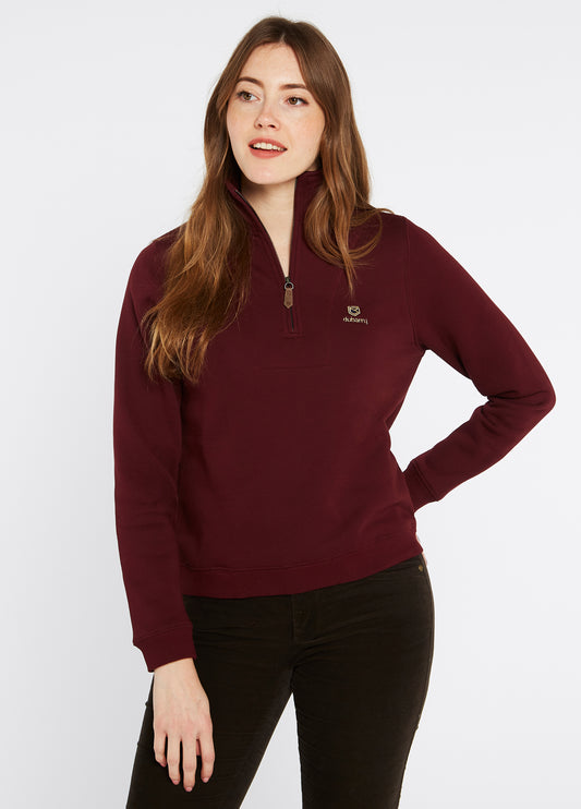 Castlemartyr Jumper Ox Blood
