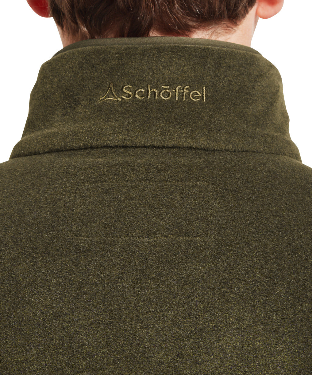 Norton Fleece Dark Olive