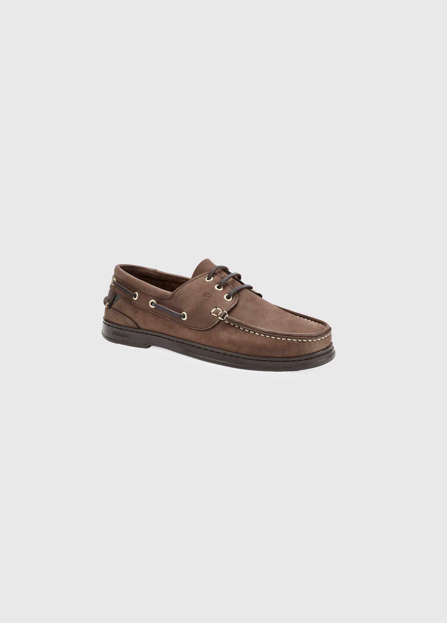 Tavira Men's dubarrylite™ Three Eye-Tie Moccasin - Donkey Brown