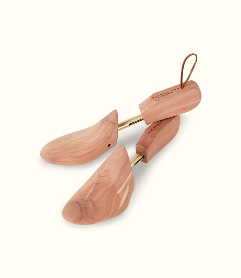 Red Cedar Boot Tree
