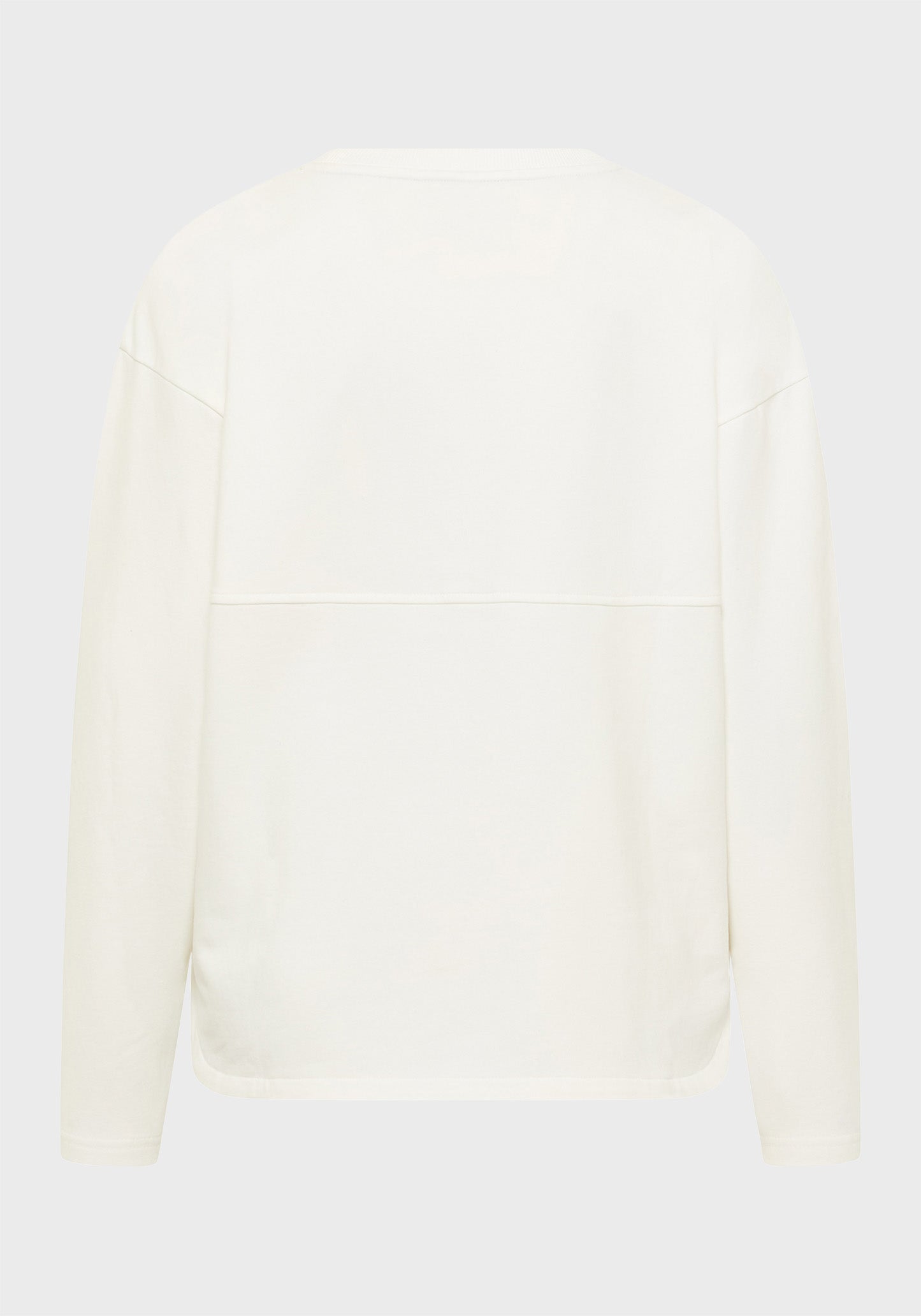 Edna Sweatshirt in Cloud White