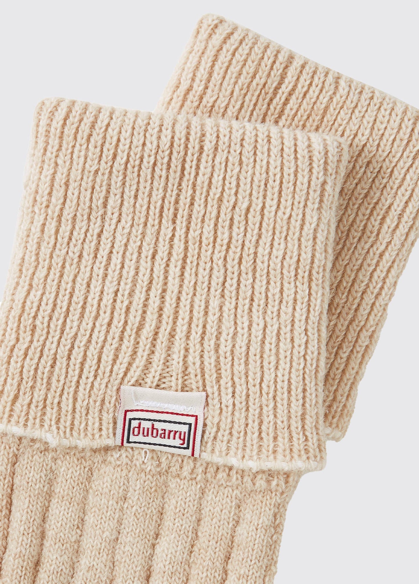 Alpaca Socks Oat