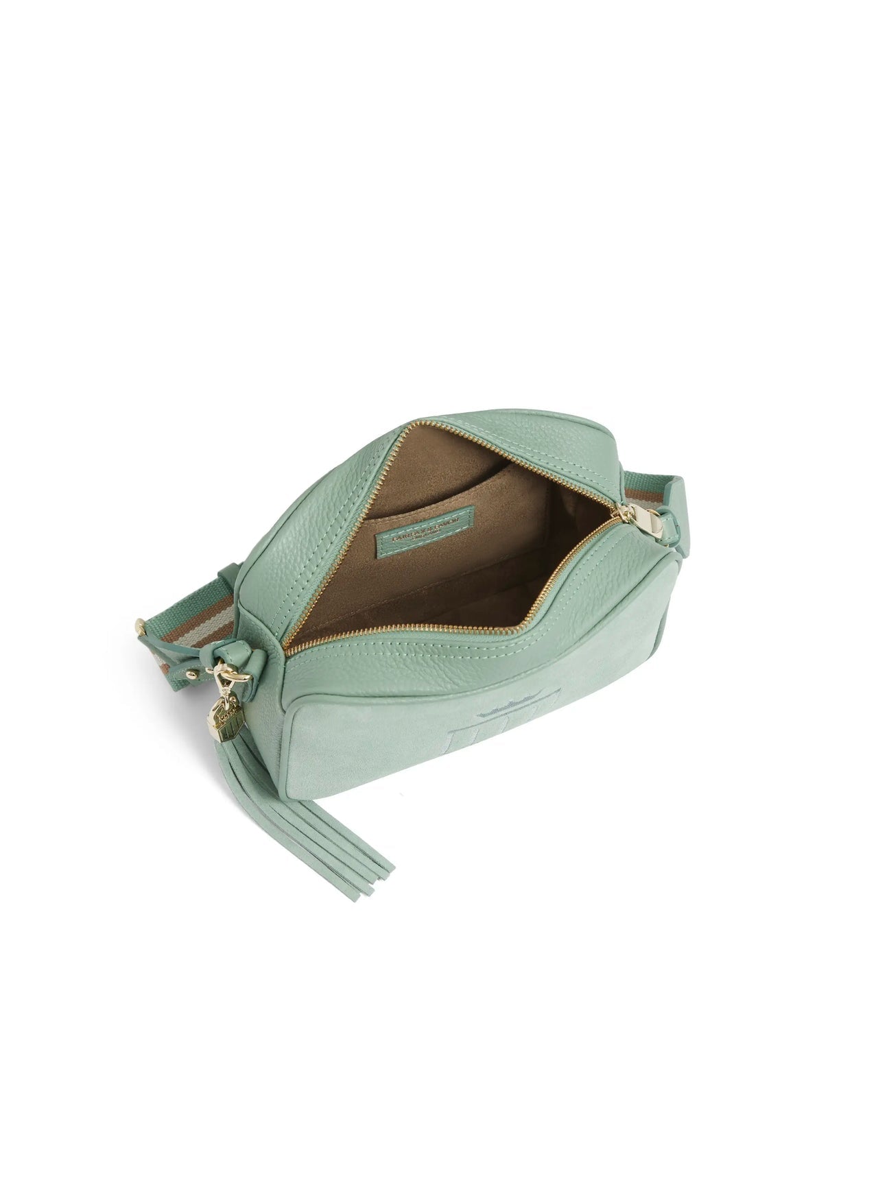 Stockists Exclusive  Finsbury Mint Crossbody Bag