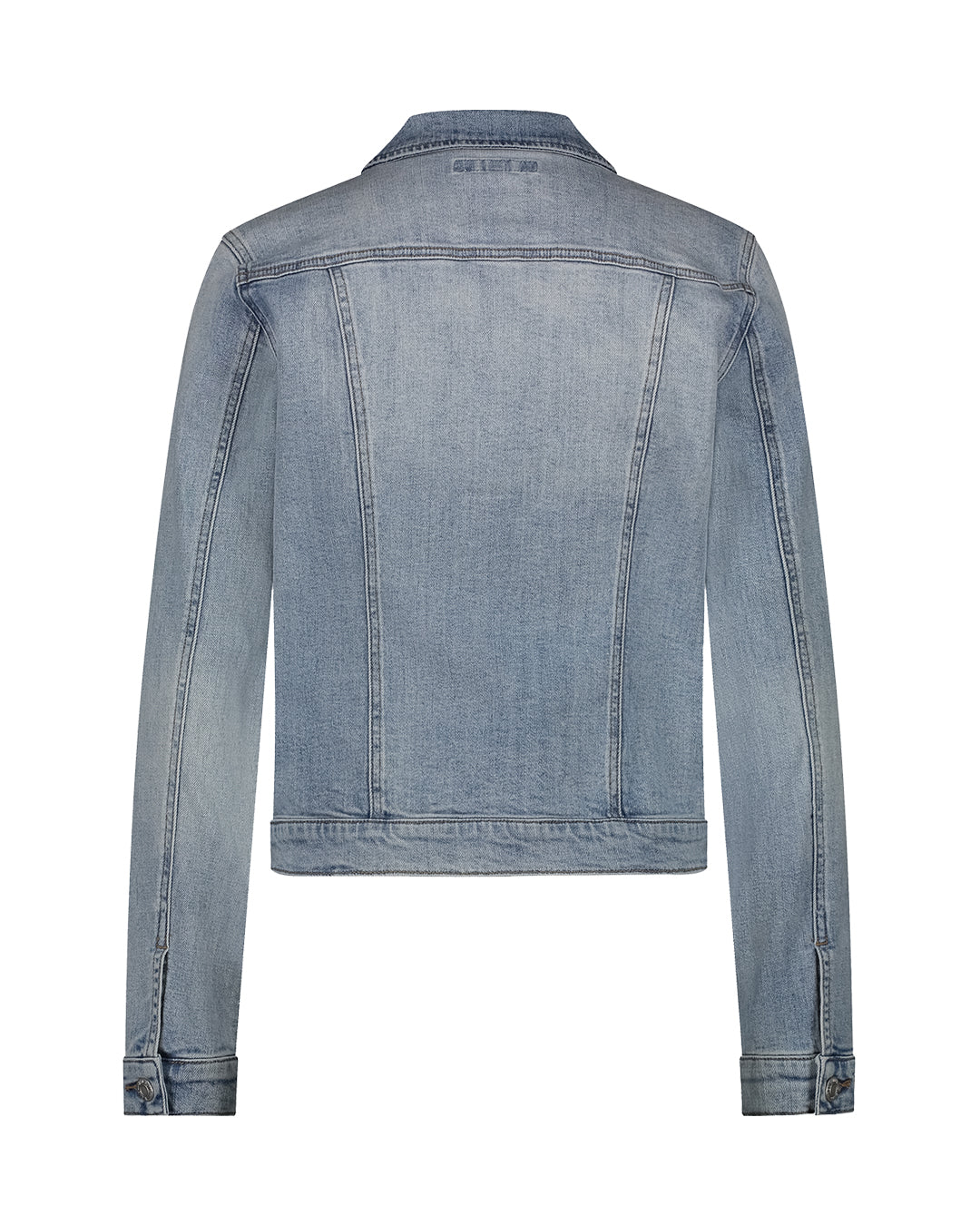 Jackie Denim Jacket Bleach