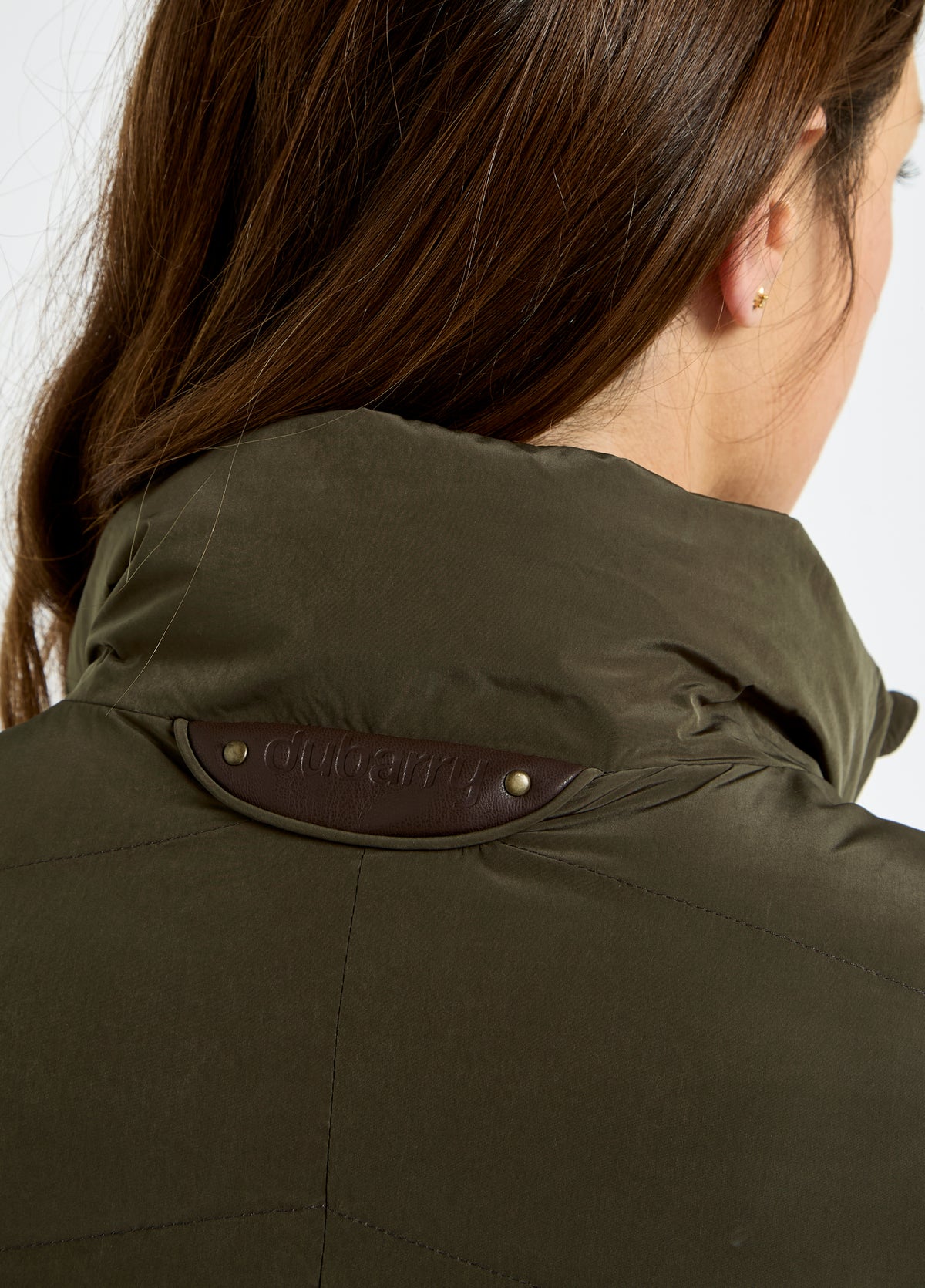 Kilcarey Gilet Olive