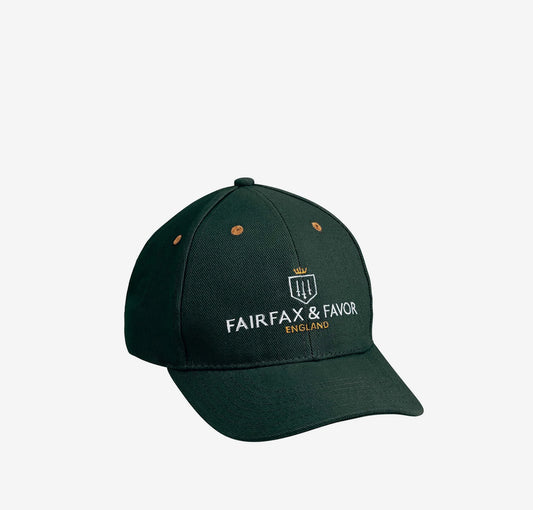Fairfax & Favor Signature Cap Green