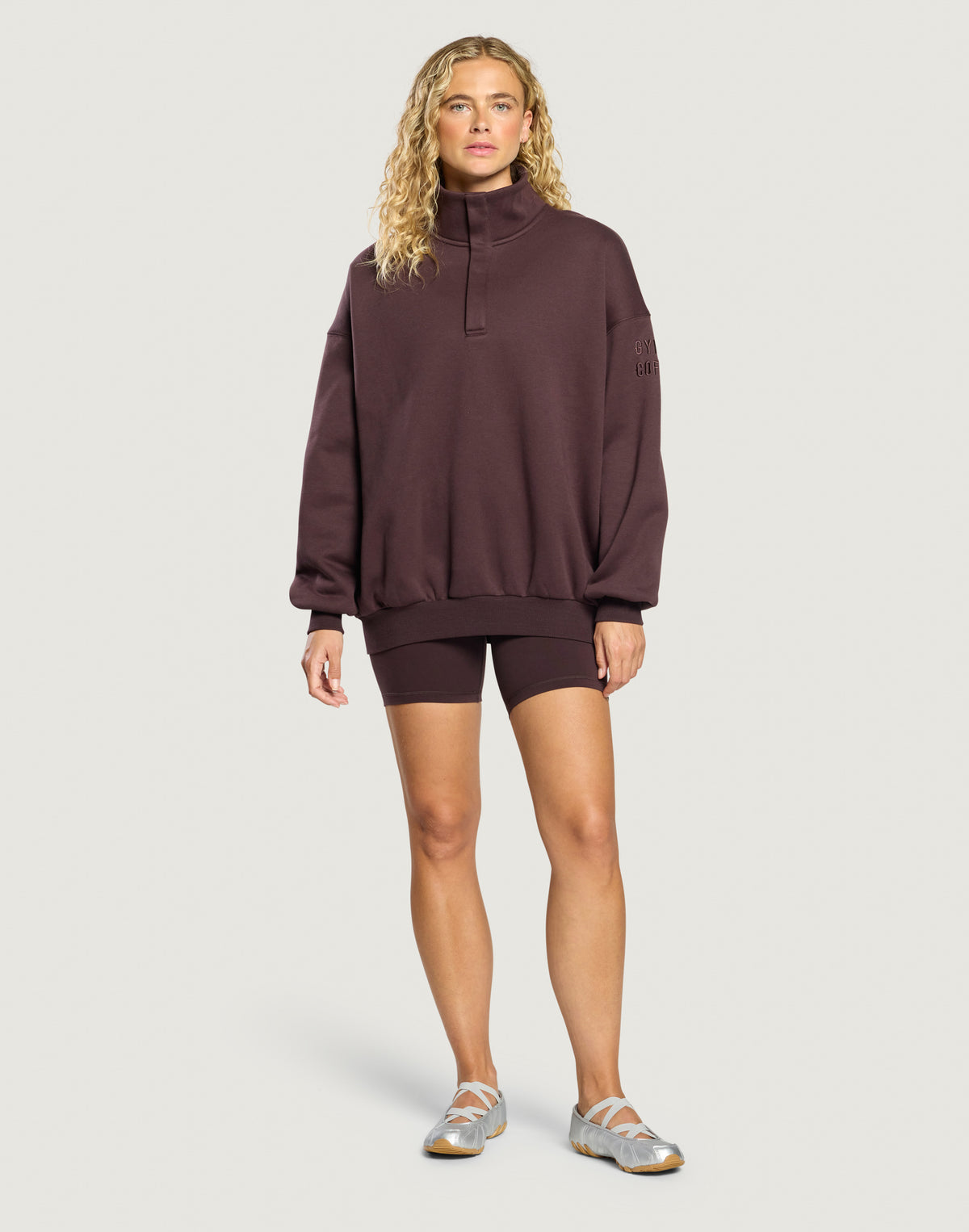 Sierra Snap Collar Mocha Bean