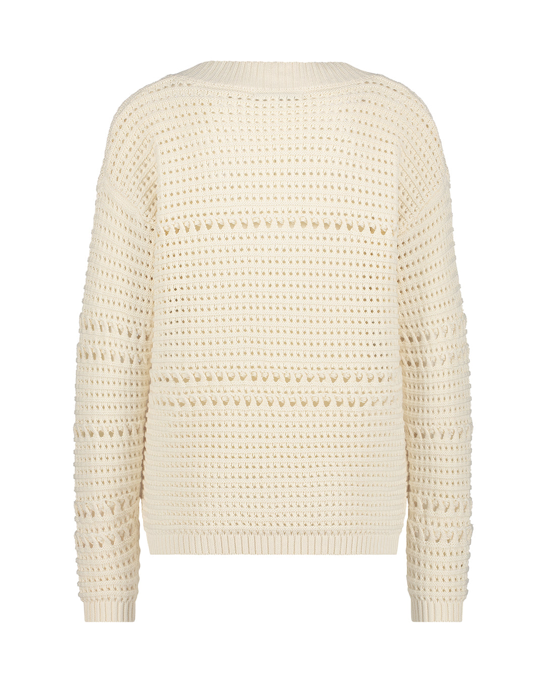 Fay Ajour Light Butter Jumper
