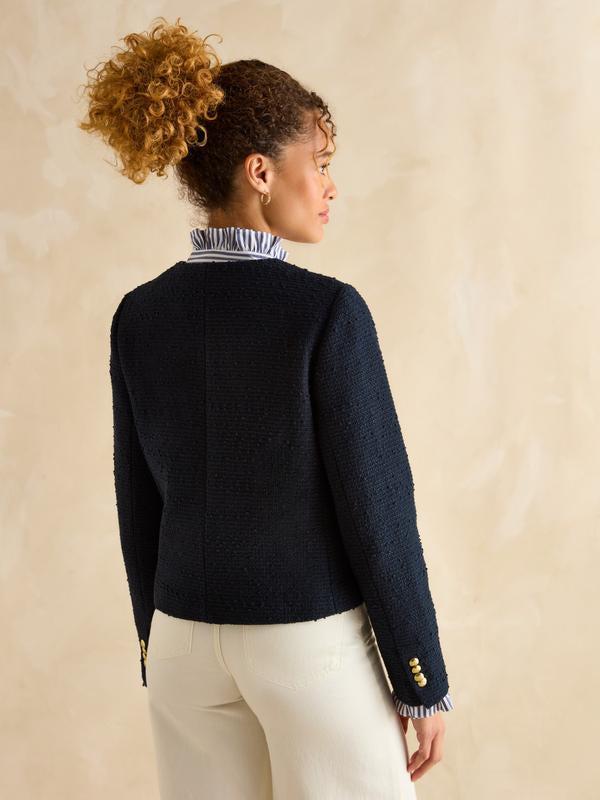 Hampstead Jacket Navy