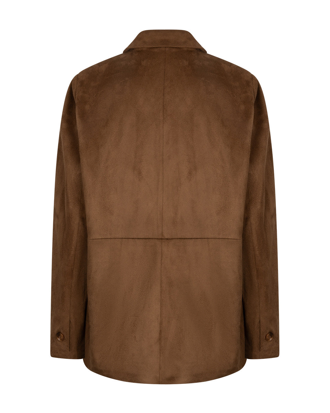 Blazer Suedine Praline