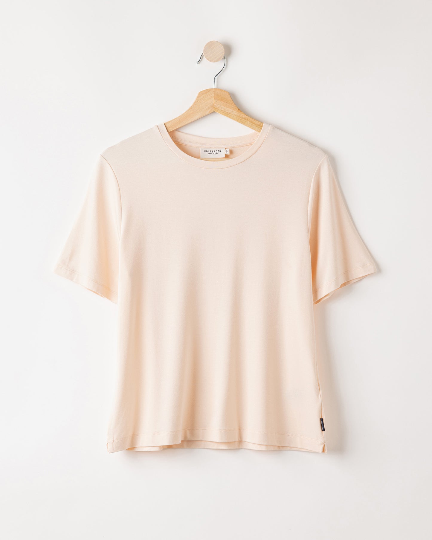 Jennie Tee Pale Peach
