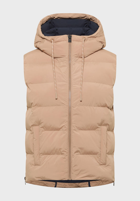Tharu Gilet Nougart