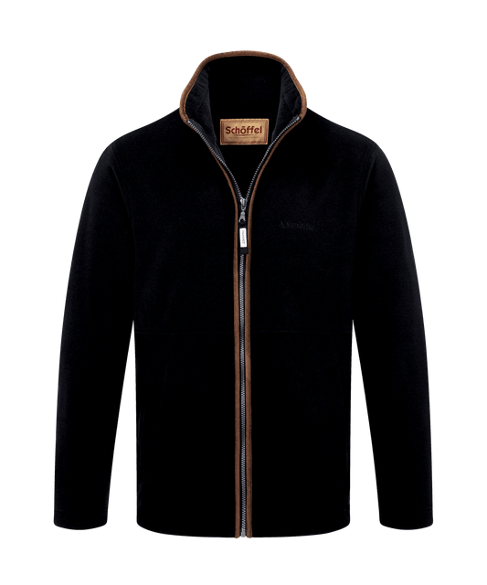 Cottesmoore Fleece Jacket Gunmetal