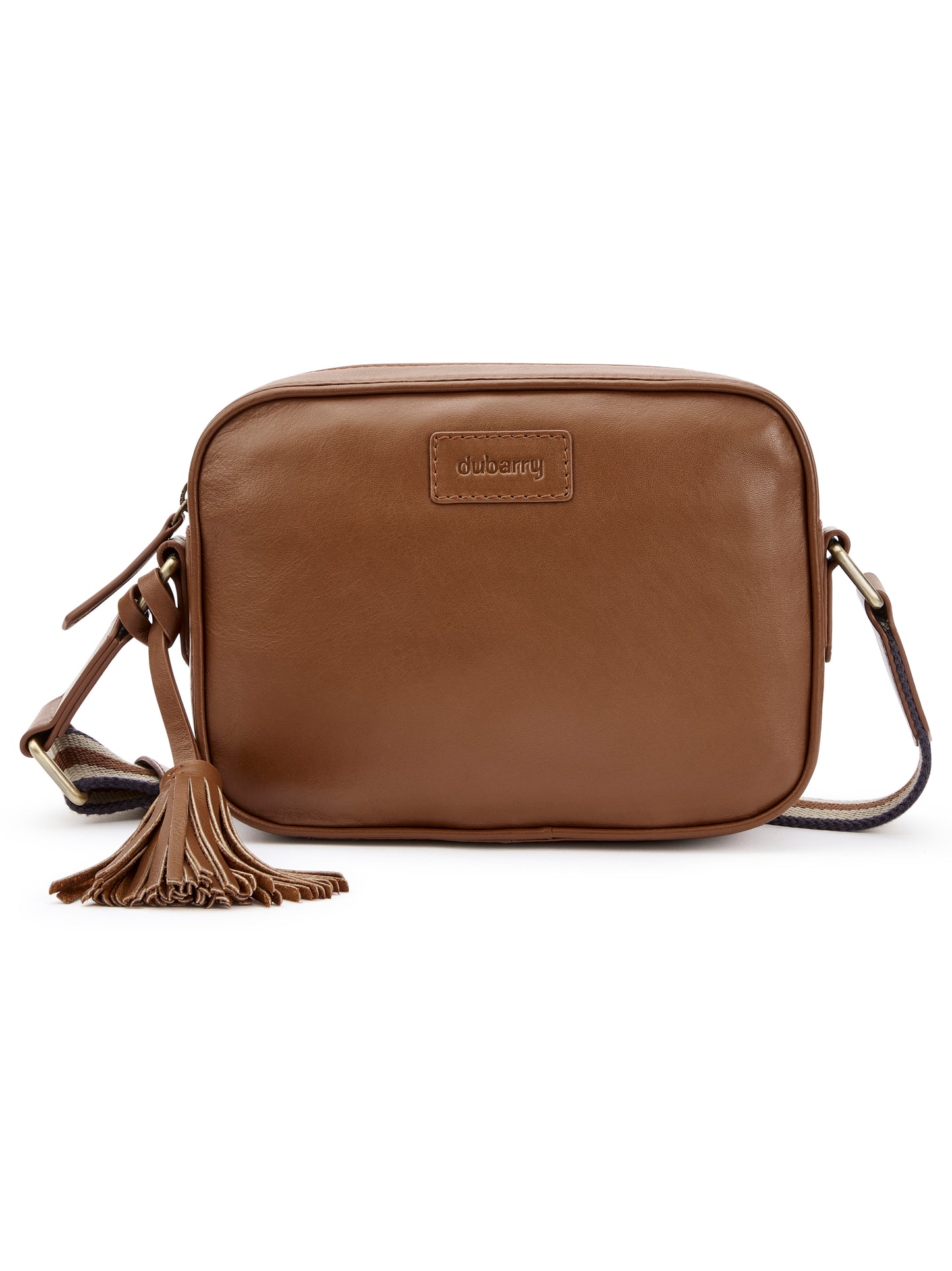 Rostrevor Ladies Cross Body Bag - Caramel