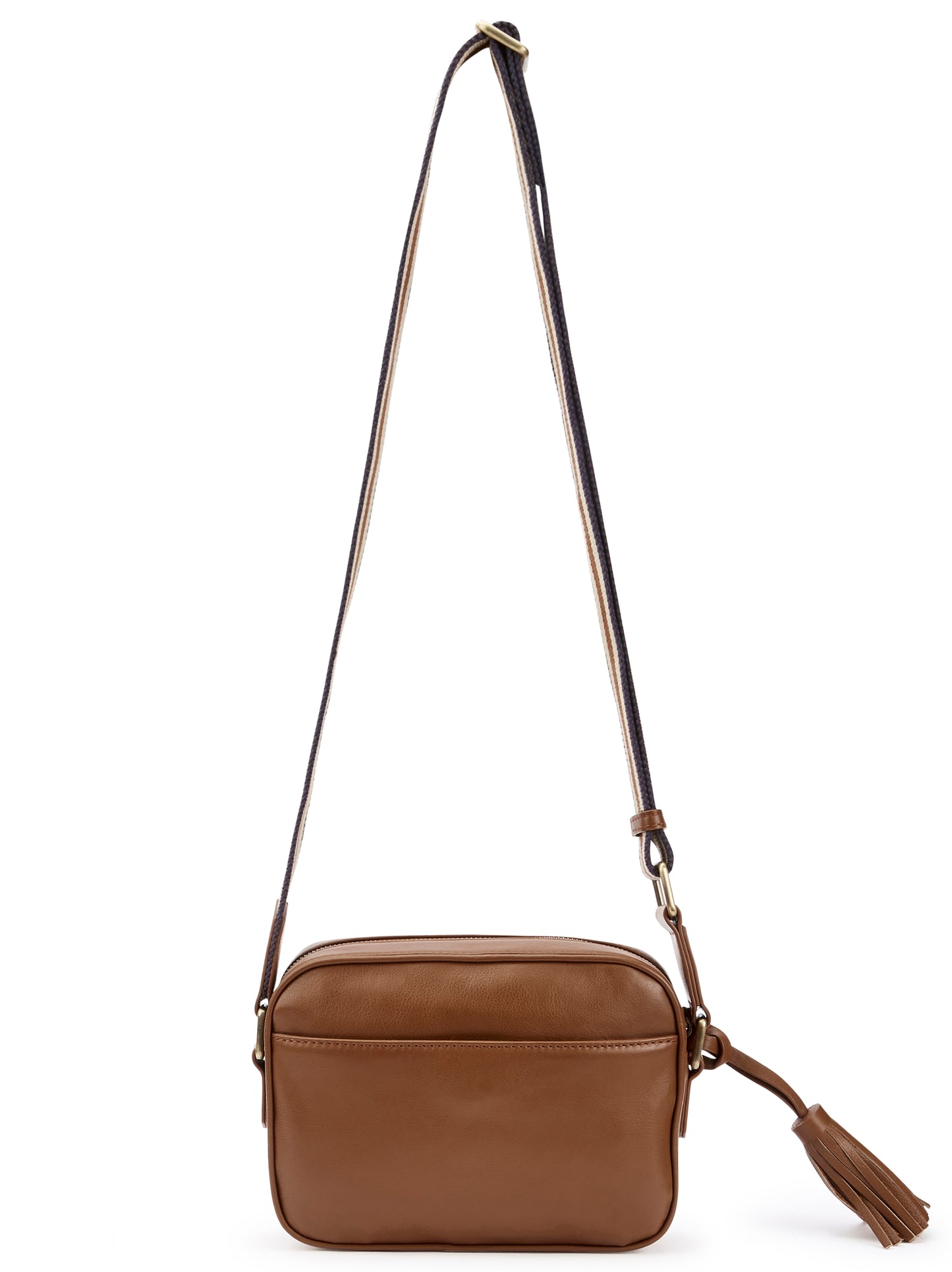 Rostrevor Ladies Cross Body Bag - Caramel