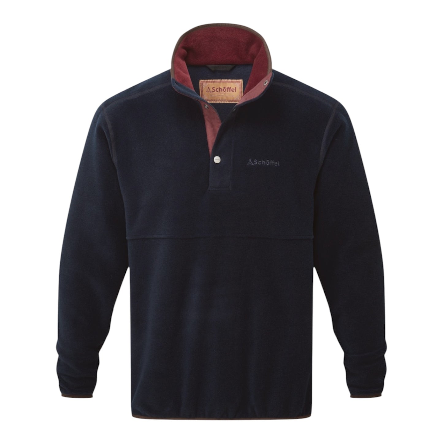 Norton Fleece Navy