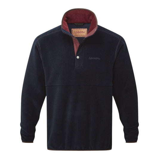 Norton Fleece Navy