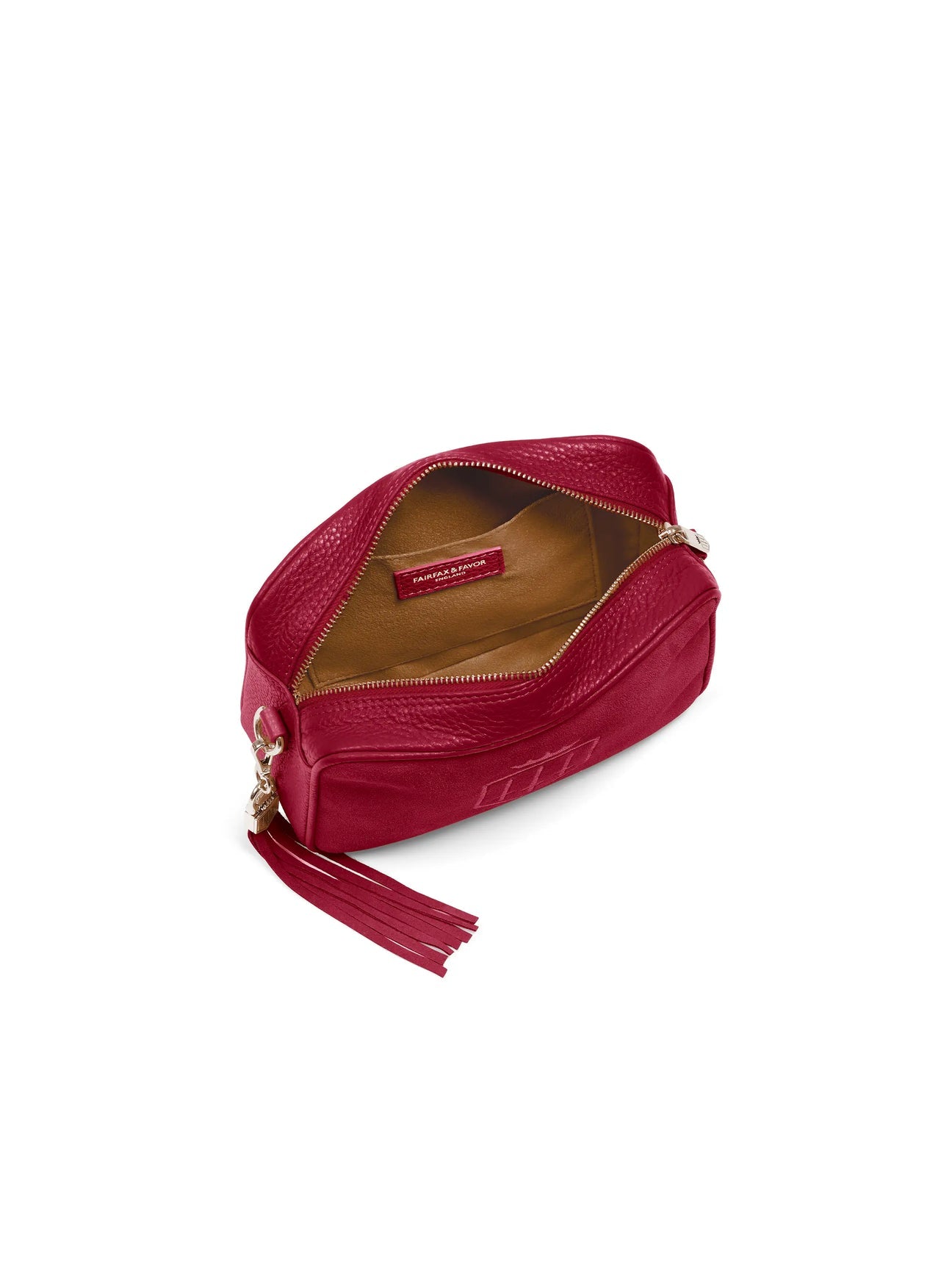 Finsbury Cherry Crossbody Bag
