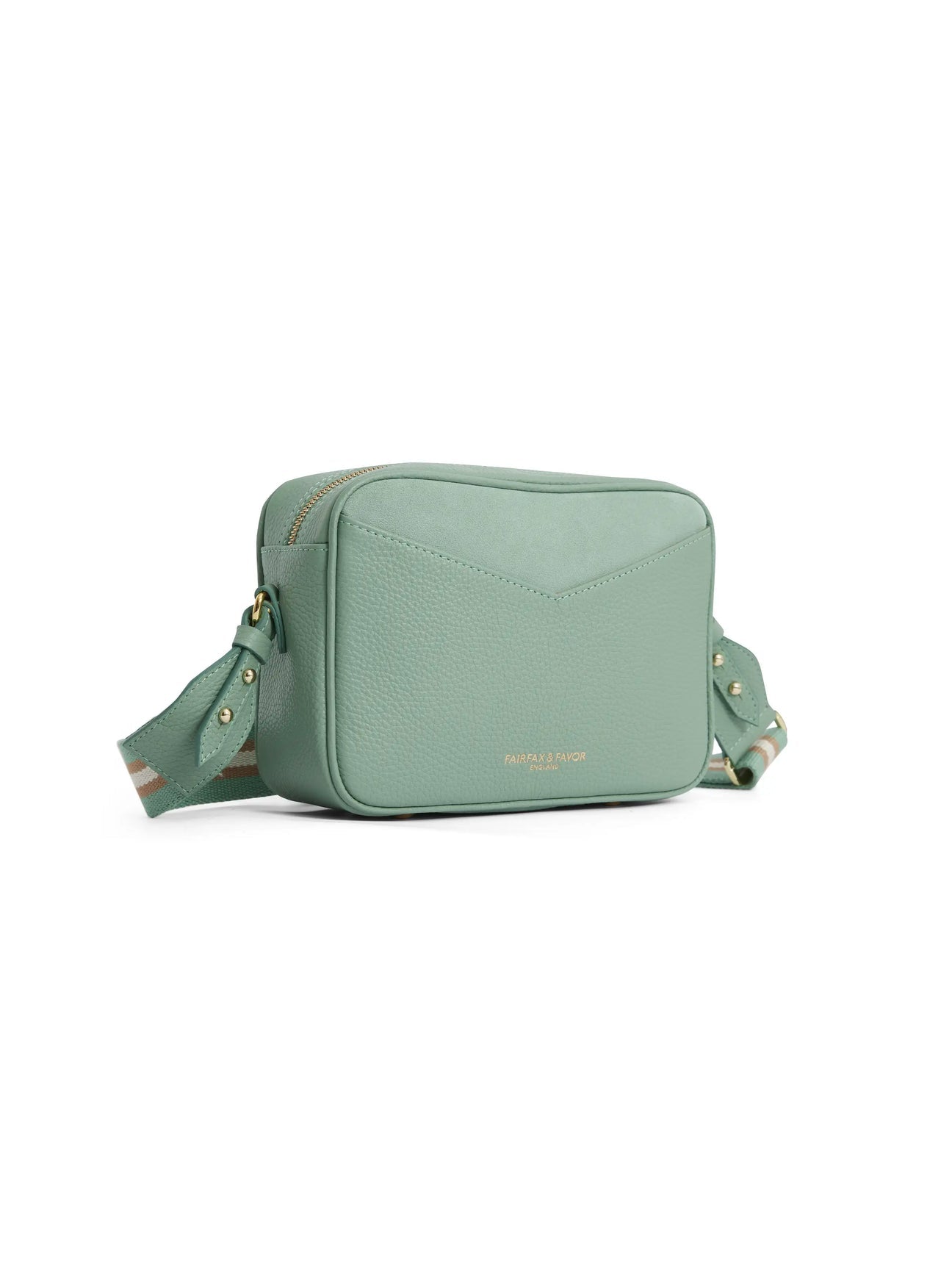Stockists Exclusive  Finsbury Mint Crossbody Bag