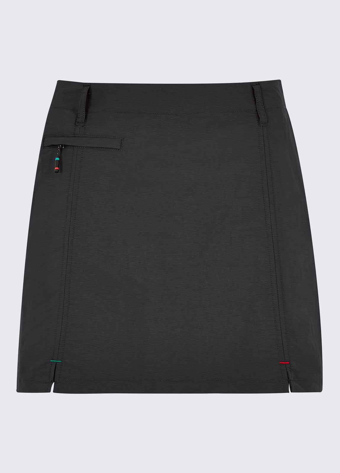 Corsica Womens Crew Skort - Graphite