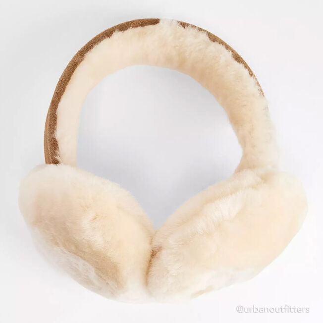 Angahook Earmuffs Chestnut