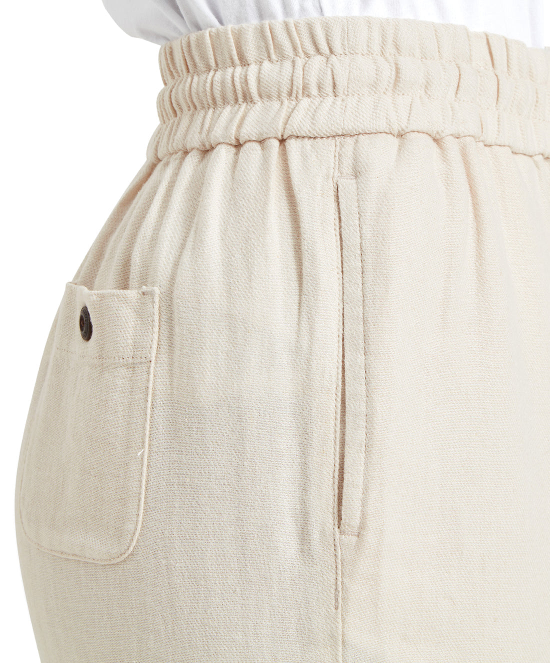 Daphne Linen Trousers Oat