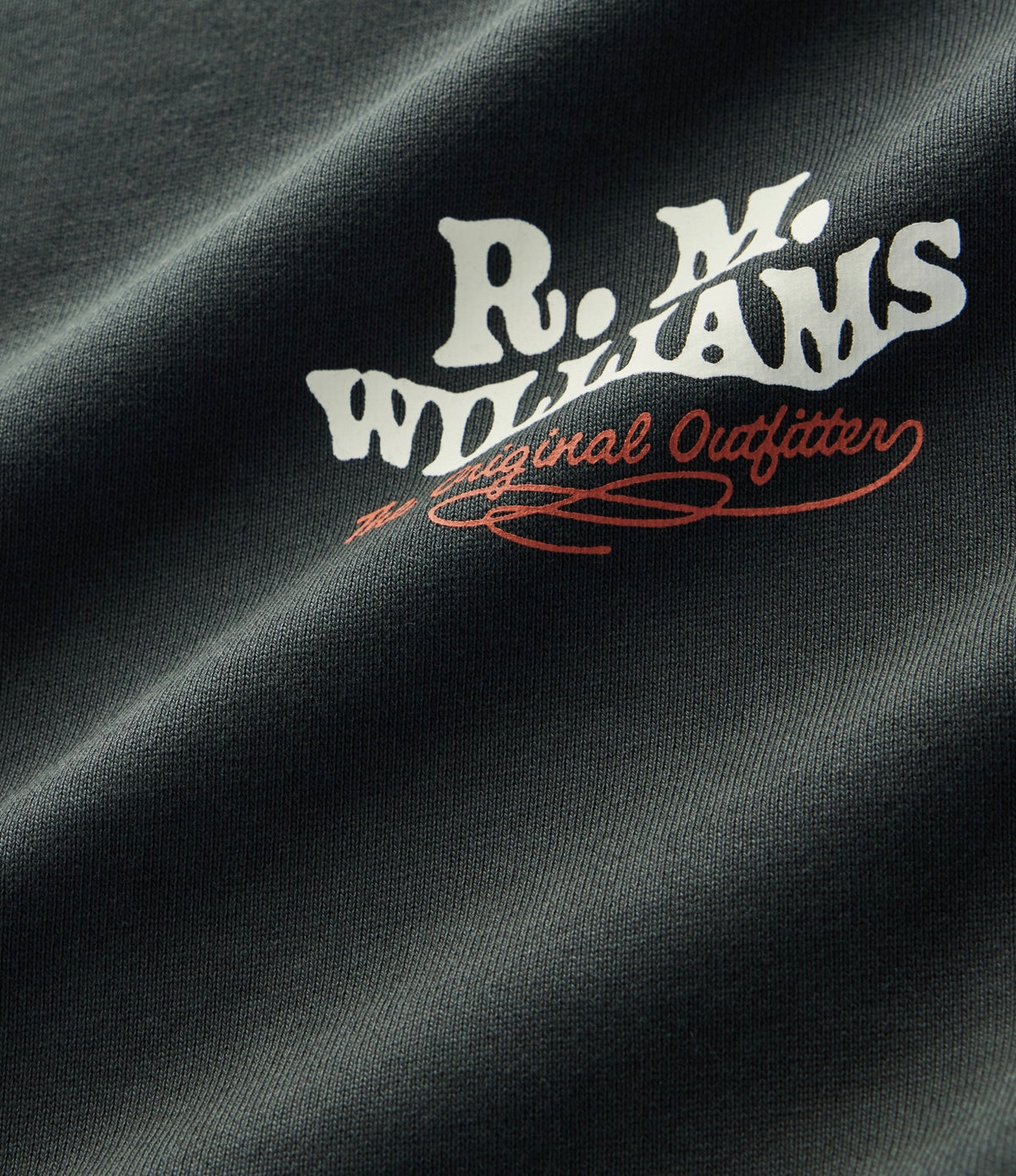 Kandos Crew Vintage Black
