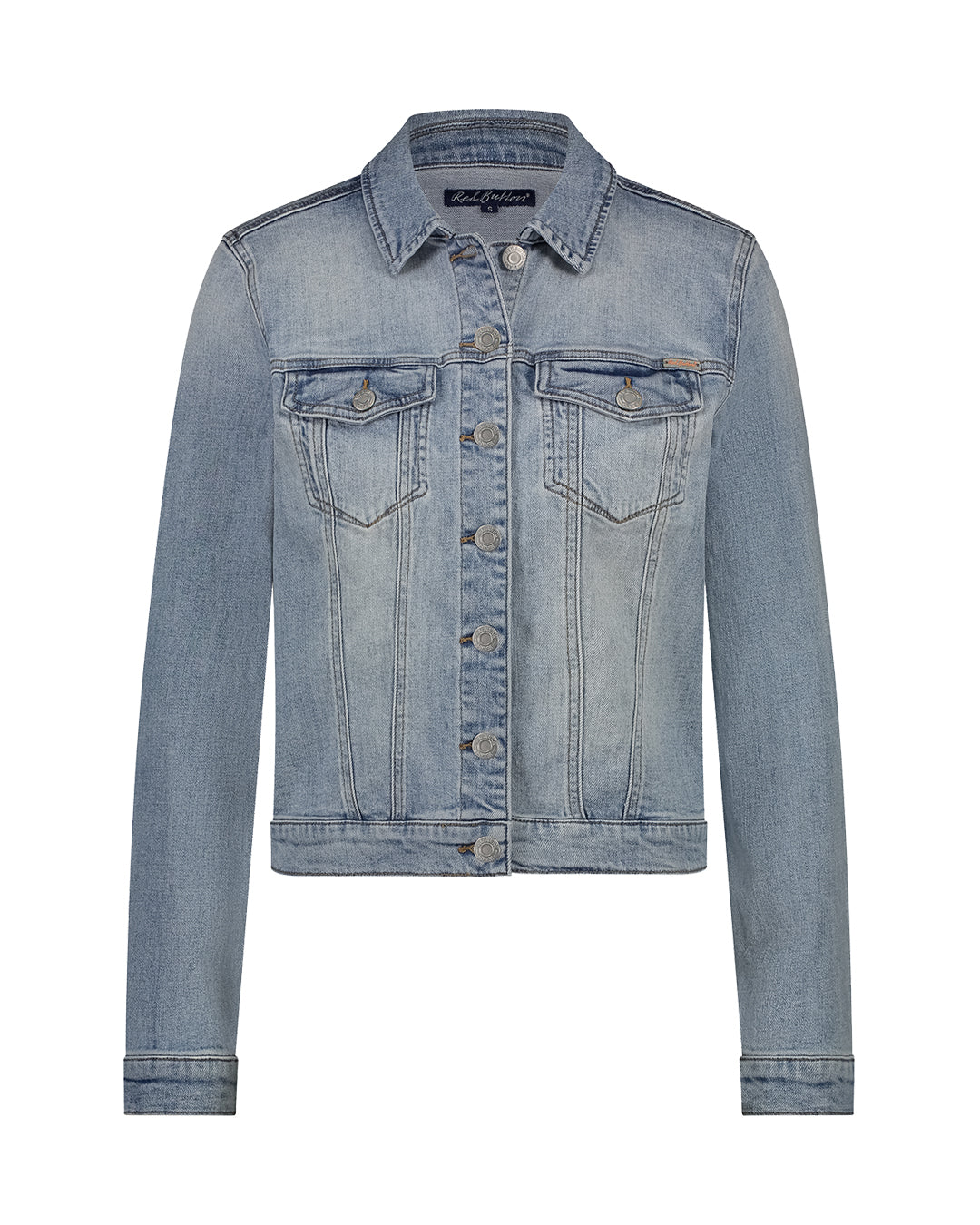Jackie Denim Jacket Bleach
