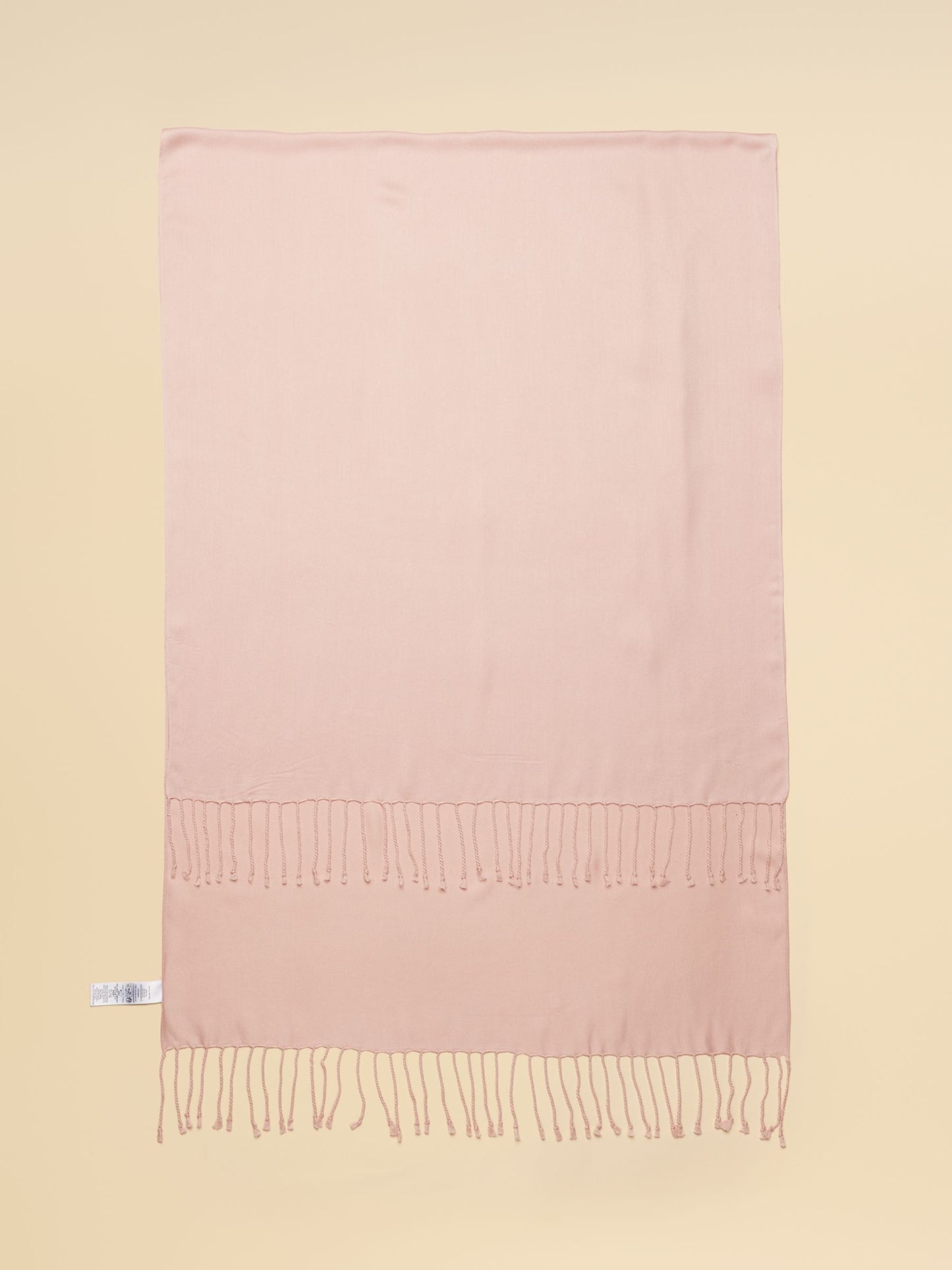 Ascot Pink Wrap Scarf