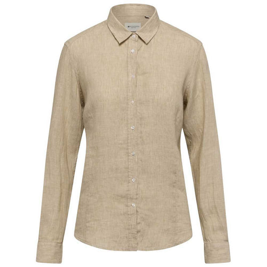 Ofelia Shirt Sand Melange