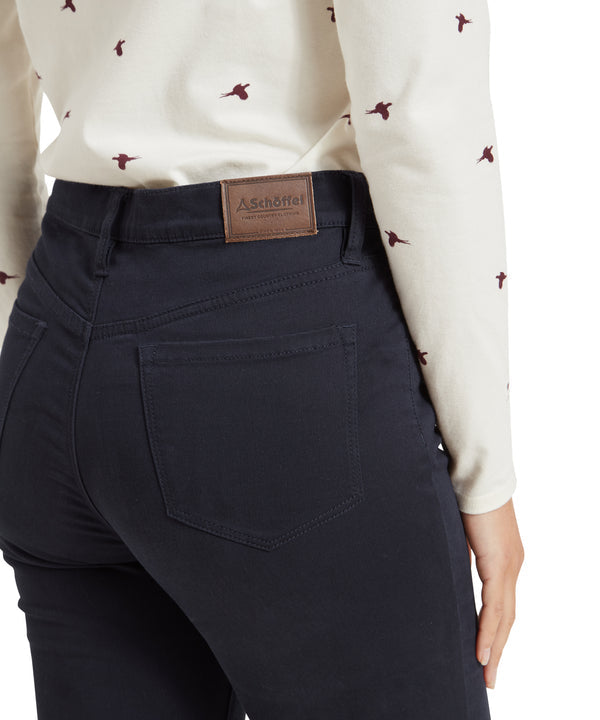 Poppy Jean Navy
