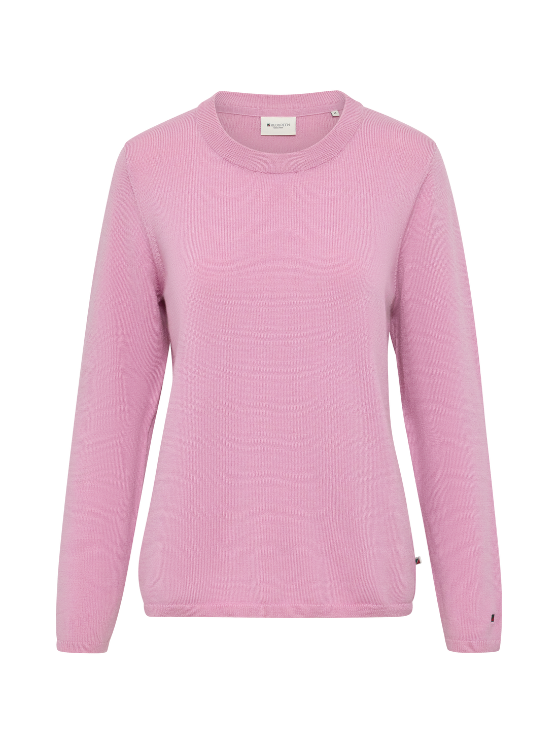 Jassica Knit Jumper Pink Pale