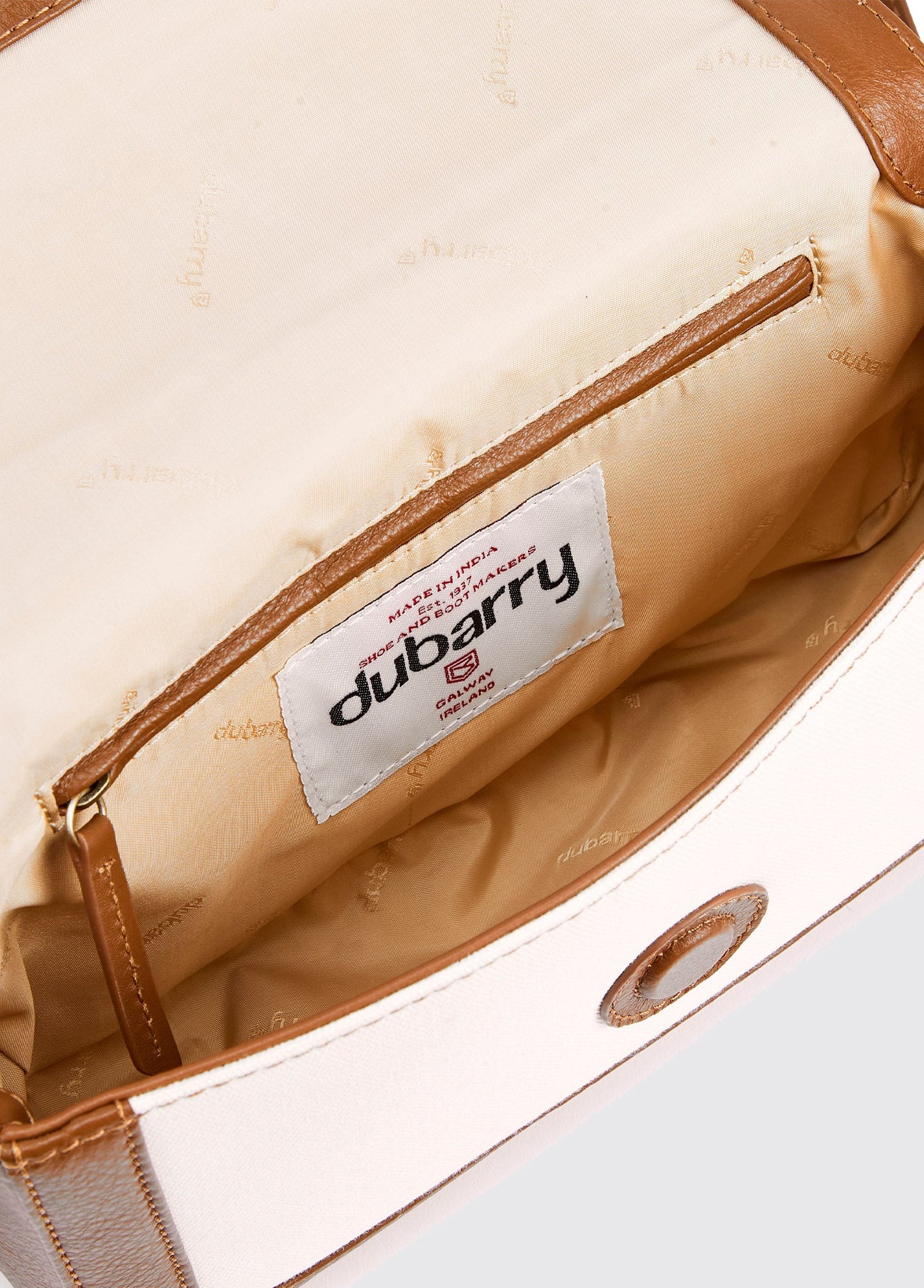 Hillsbrook Women’s cross-body bag - Caramel