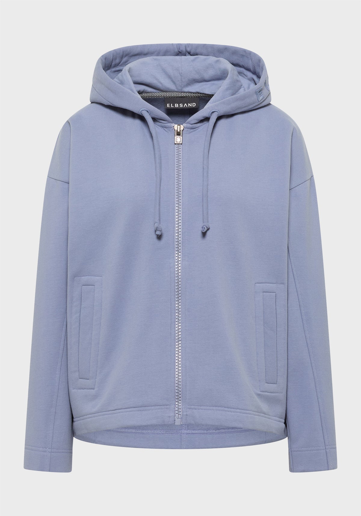 Sirpa Sweat Jacket Sky Haze