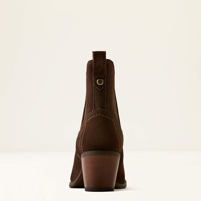 Two24 Demi Boot Chocolate