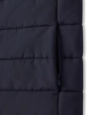 Patterson Creek Vest Navy